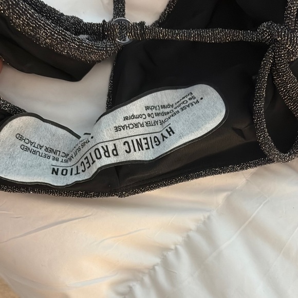 Pacsun Shimmer Bikini Bottom - Picture 7 of 7